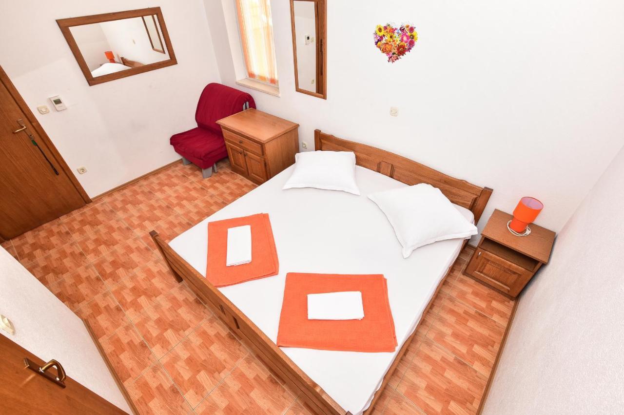 Apartmani Roso Makarska Exterior photo