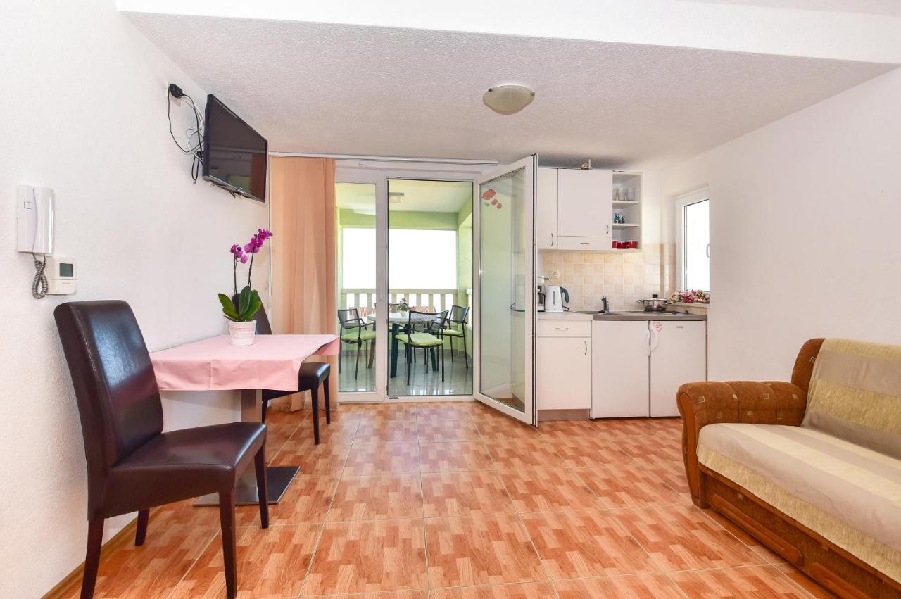 Apartmani Roso Makarska Exterior photo