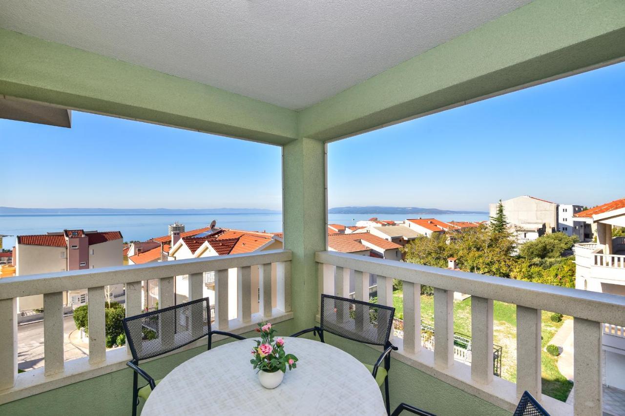 Apartmani Roso Makarska Exterior photo