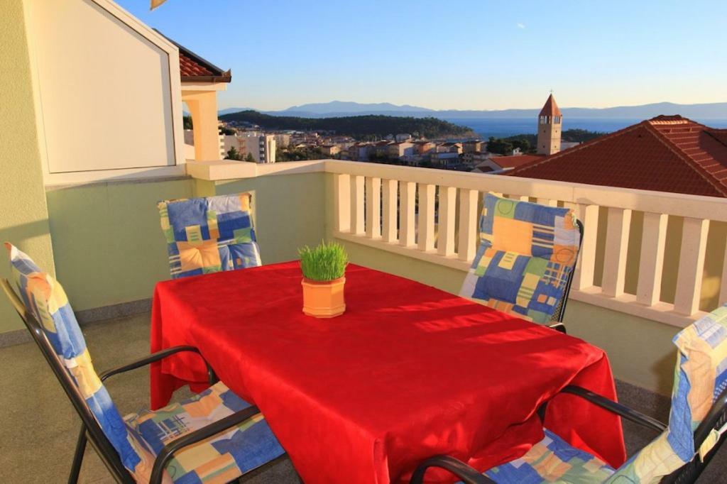 Apartmani Roso Makarska Exterior photo