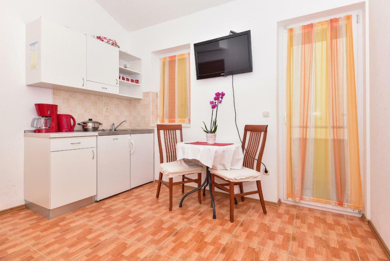 Apartmani Roso Makarska Exterior photo