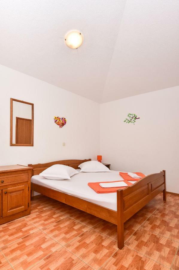 Apartmani Roso Makarska Exterior photo