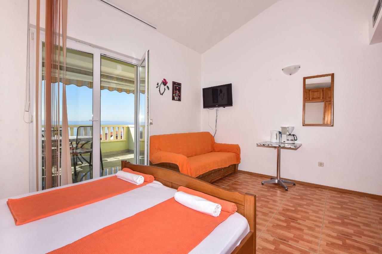 Apartmani Roso Makarska Exterior photo