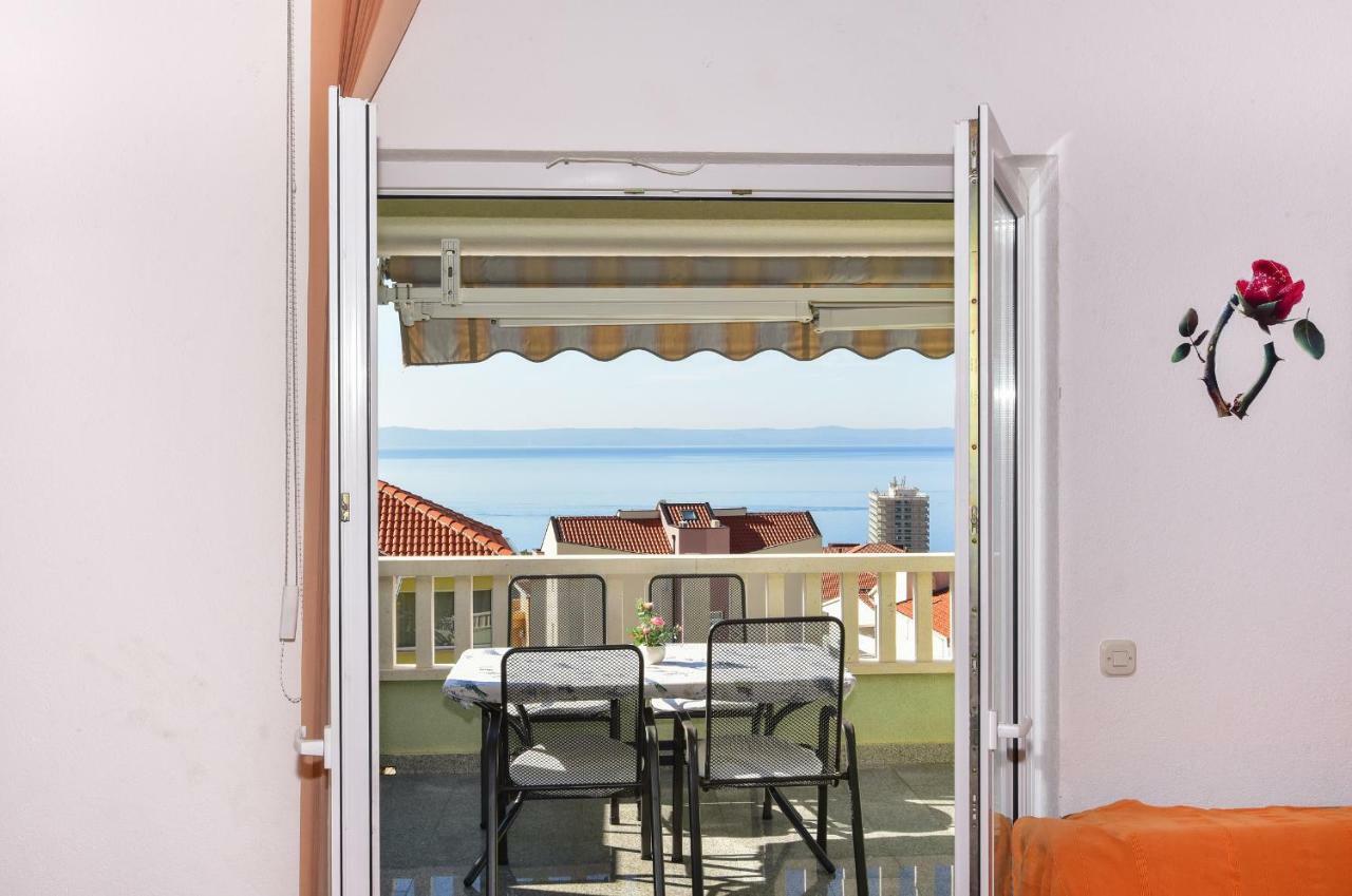 Apartmani Roso Makarska Exterior photo