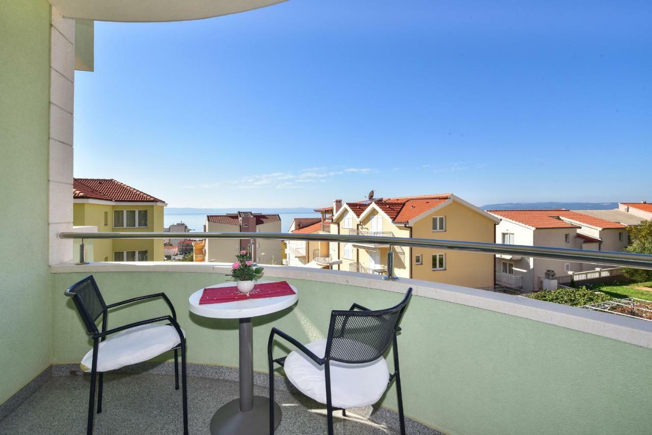 Apartmani Roso Makarska Exterior photo