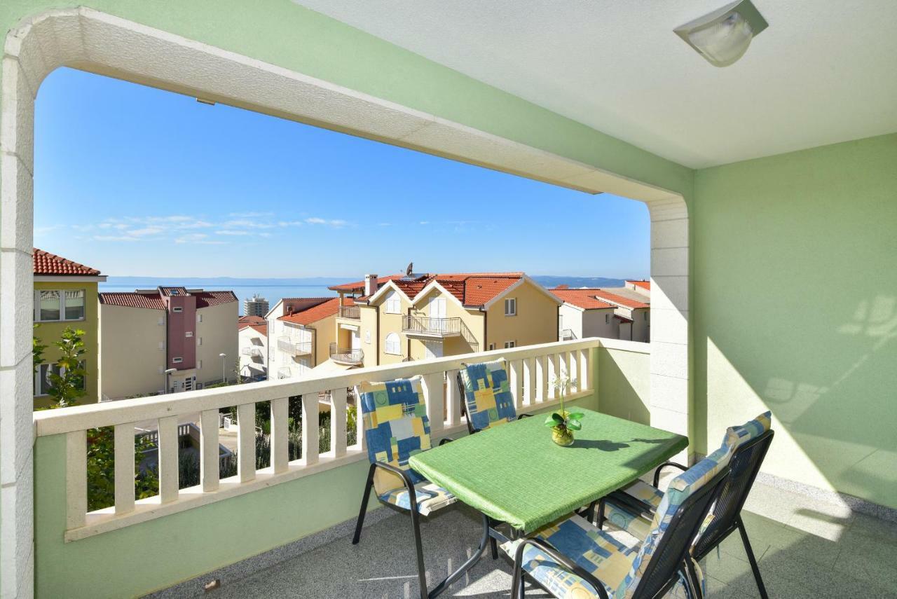 Apartmani Roso Makarska Exterior photo