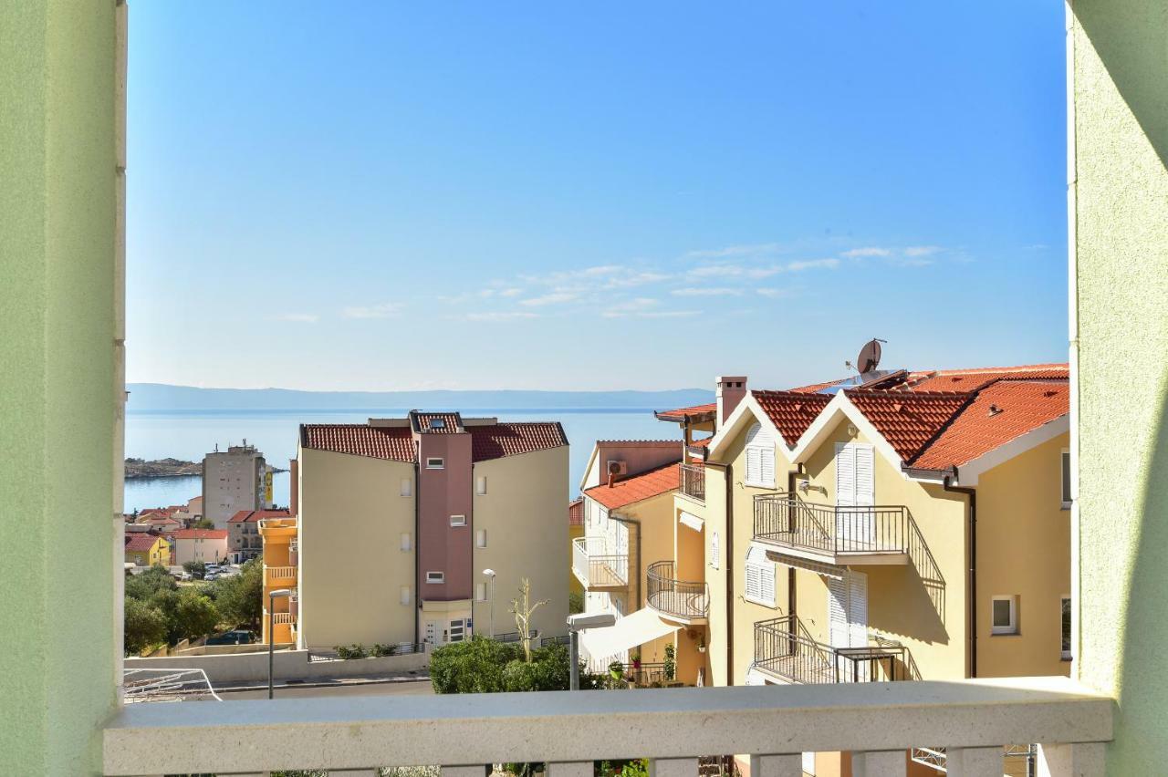 Apartmani Roso Makarska Exterior photo