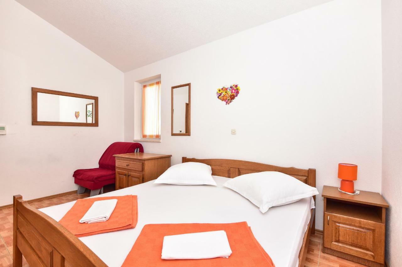 Apartmani Roso Makarska Exterior photo
