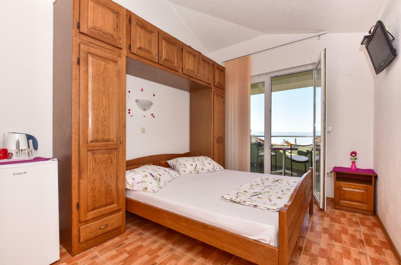 Apartmani Roso Makarska Exterior photo