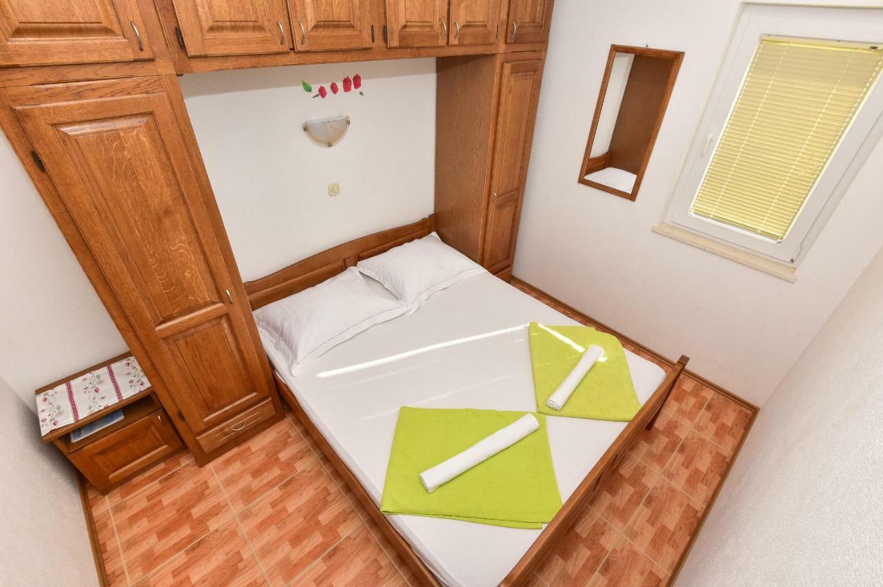 Apartmani Roso Makarska Exterior photo