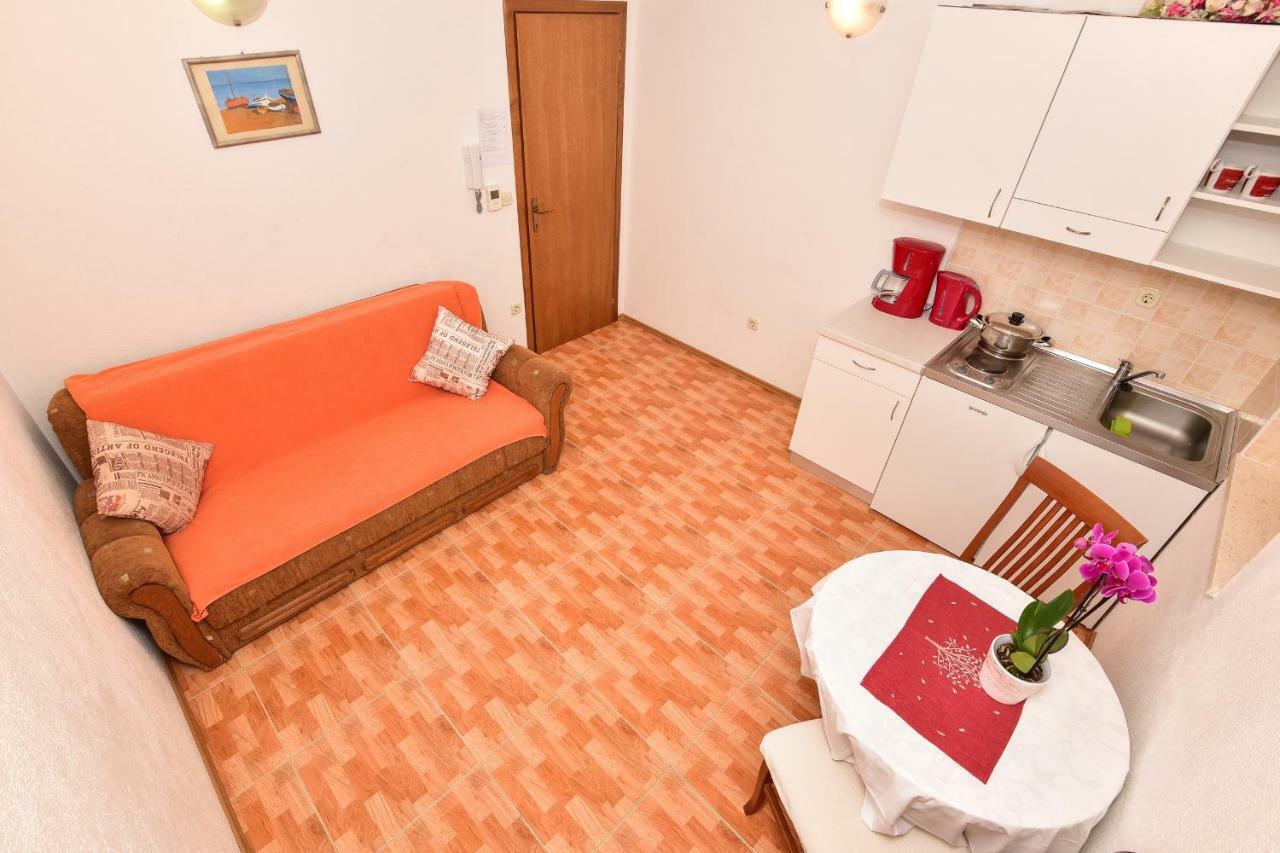 Apartmani Roso Makarska Exterior photo