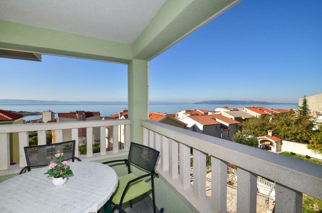 Apartmani Roso Makarska Exterior photo