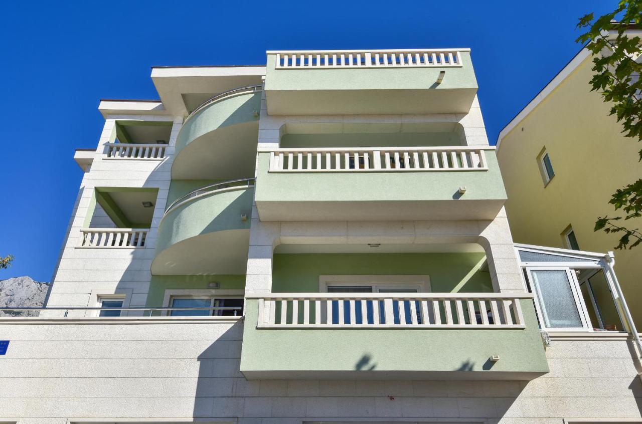 Apartmani Roso Makarska Exterior photo